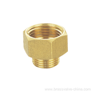 Brass garden male & female fitting